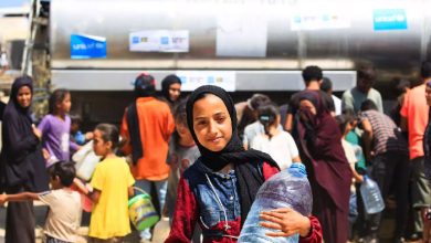 Children Returning to North Gaza Struggling with Lack of Water and Healthcare, Warns UNICEF