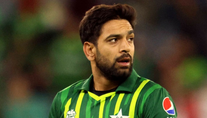 Haris Rauf Regains Fitness Ahead of ICC Champions Trophy