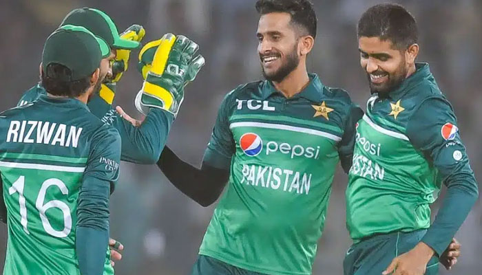 Pakistan’s Star Fast Bowler Optimistic About His Team’s Chances in Upcoming Champions Trophy