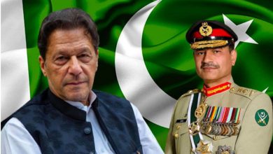 Imran Khan Urges National Unity in Letter to Army Chief