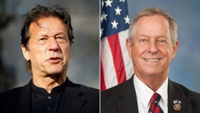 US Congressman Joe Wilson Calls for Imran Khan's Release, Urges Stronger US-Pakistan Relations