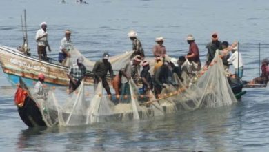 Pakistan frees 22 Indian fishermen on humanitarian grounds