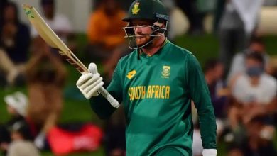 Klaasen boost for hamstrung South Africa in virtual semi-final against Pakistan