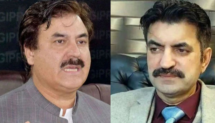 PTI's Shaukat Yousafzai Urges Review of Sher Afzal Marwat's Expulsion