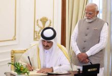 Qatar Pledges $10bn Investment in India After Modi-Al-Thani Talks