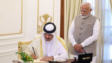 Qatar Pledges $10bn Investment in India After Modi-Al-Thani Talks