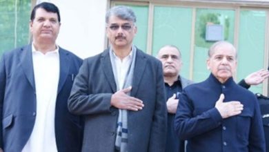 Pakistan-Kashmir Bond Unbreakable": Azad Kashmir PM