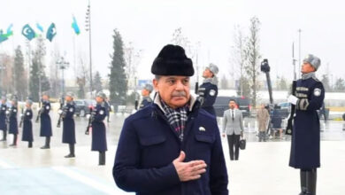 PM Shehbaz lands in Uzbekistan to unlock new investment opportunities