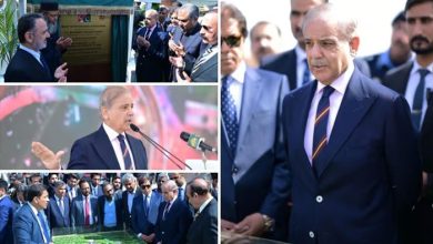 Recep Tayyip Erdogan Interchange inaugurated in Pakistan’s capital