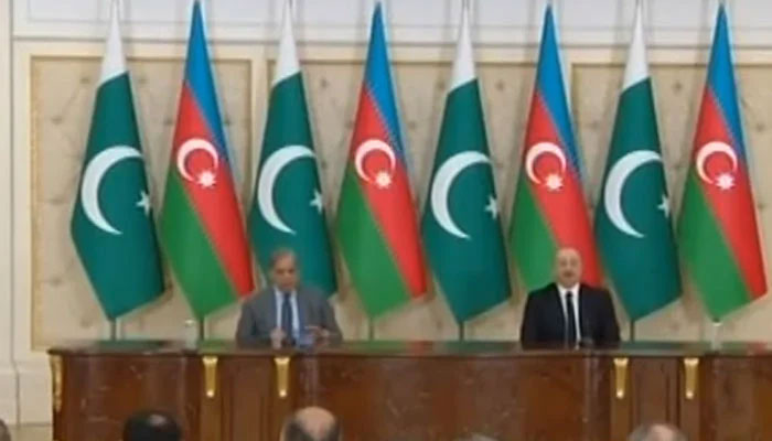 Pakistan and Azerbaijan Sign Key Agreements and MoUs