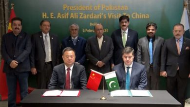 Pakistan, China Sign MoUs to Enhance Cooperation in Key Sectors