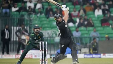 New Zealand Defeats Pakistan by 78 Runs in Tri-Nation Series Opener