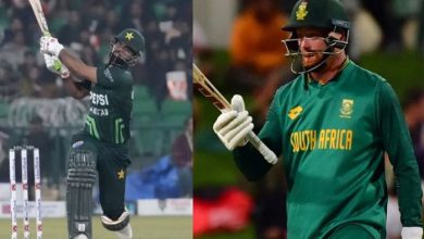 Pakistan vs South Africa: High-Voltage Tri-Nations Series Match Today