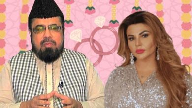 Mufti Qavi Expresses Desire to Marry Indian Actress Rakhi Sawant