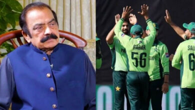 Govt to Address Pakistan's ICC Champions Trophy 2025 Defeats: Rana Sanaullah