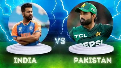 Weather Update for Pakistan vs India ICC Champions Trophy 2025