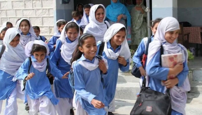 New schools timings announced for Ramazan 2025