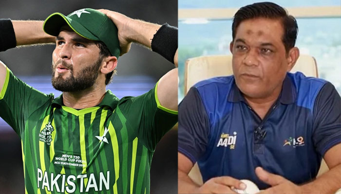 Rashid Latif Calls for Shaheen Shah Afridi's Exclusion Ahead of Champions Trophy