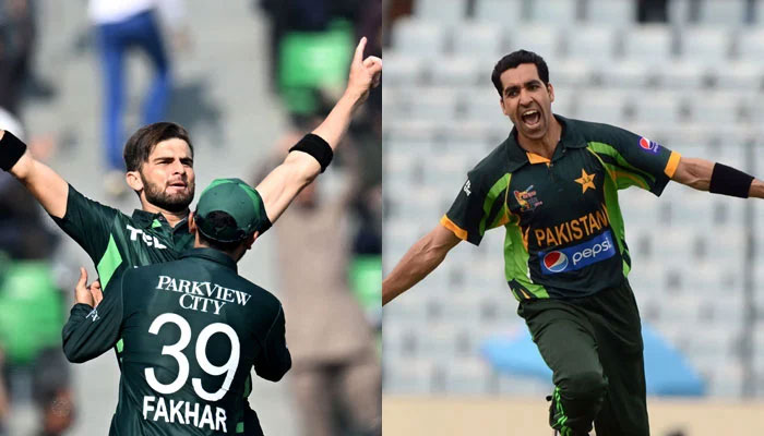 Shaheen Equals Umar Gul’s ODI Record with Early Breakthrough Against New Zealand