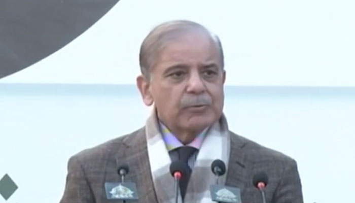 PM Shehbaz