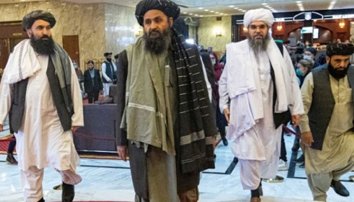 Taliban delegation arrives in Japan for first diplomatic visit