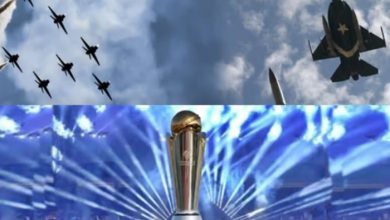 Pakistan Air Force’s Airshow to Kick Off ICC Champions Trophy 2025 in Karachi