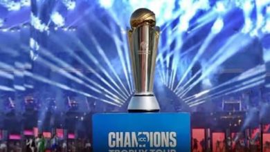 Champions Trophy 2025 Opening Shines with Glam at Lahore's Shahi Qila