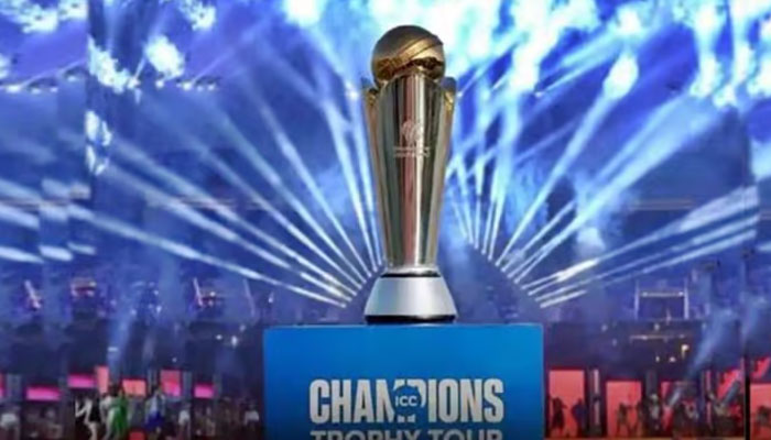 Champions Trophy 2025 Opening Shines with Glam at Lahore's Shahi Qila