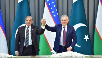 Pakistan & Uzbekistan Aim to Boost Bilateral Trade to $2 Billion