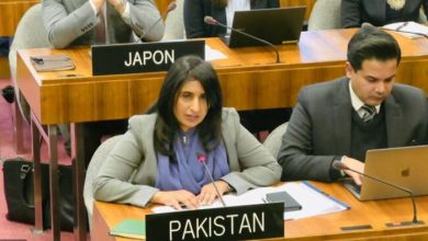 Ambassador Mumtaz Zahra Baloch Reaffirms Regional Cooperation at ASPAC Plenary