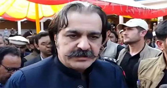 Ali Amin Gandapur