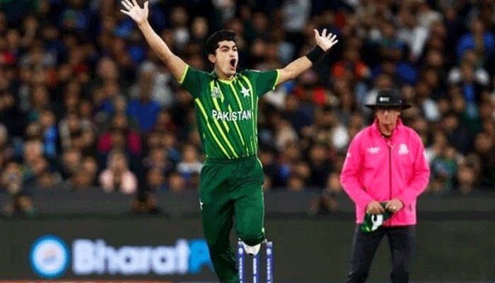 Naseem Shah Discusses Importance of Disciplined Bowling for Champions Trophy Success