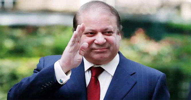 Nawaz Sharif Lauds Economic Measures, Criticizes Opposition