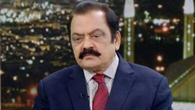 Pakistan Can Overcome Crisis Without Another 'Oct 12': Rana Sanaullah