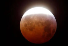 When will first total lunar eclipse of 2025 take place?