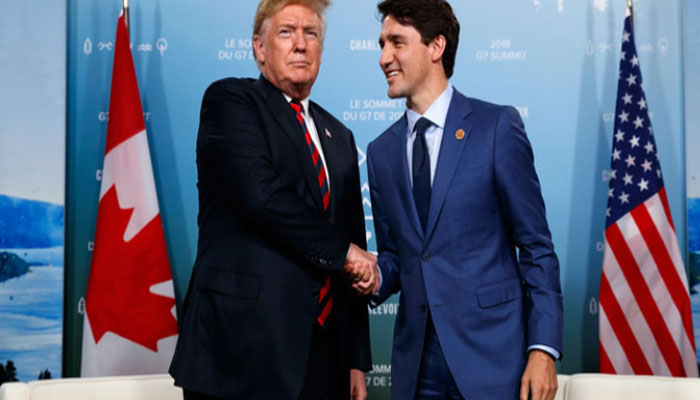 Canada Retaliates Against U.S. Tariffs with Immediate Countermeasures