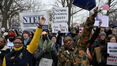 US to Lay Off 7,000 Social Security Employees