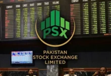 Pakistan Stock Market Rallies Over 1,000 Points, KSE-100 Index Crosses 113,000 Mark