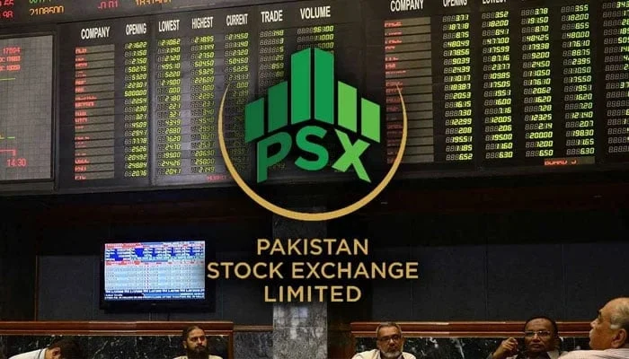 Pakistan Stock Market Rallies Over 1,000 Points, KSE-100 Index Crosses 113,000 Mark