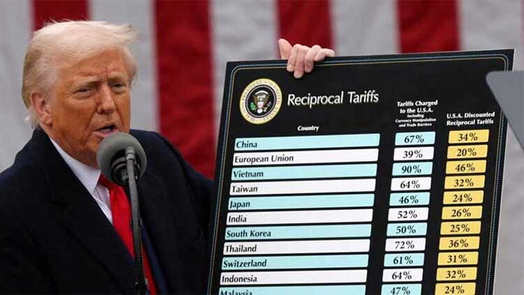 Trump Imposes 30% Tariff on EU and Mexico Imports Amid Stalled Trade Talks