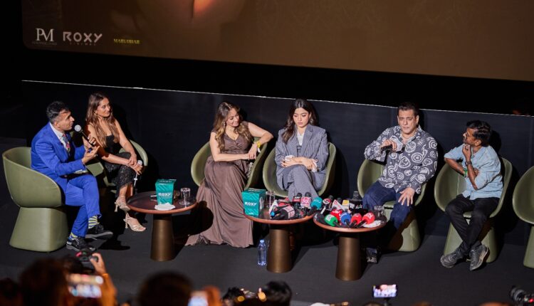 Salman Khan Expresses Love for Pakistan Ahead of "Sikandar" Release