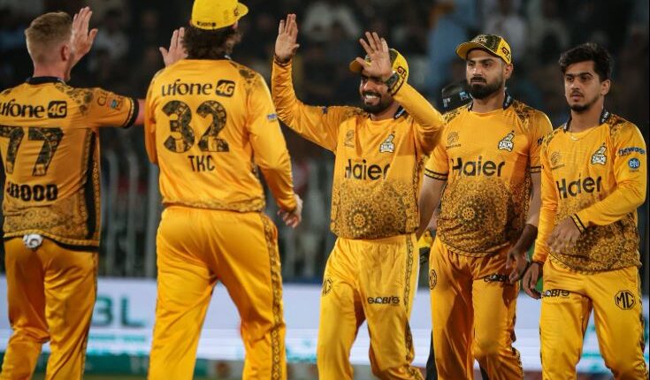 Foreign Pacer Finally Joins Peshawar Zalmi for PSL 2025