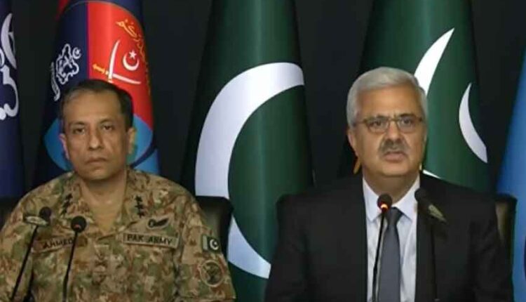 Khuzdar Attack: Pakistan Army Accuses India, Pledges "Swift Response