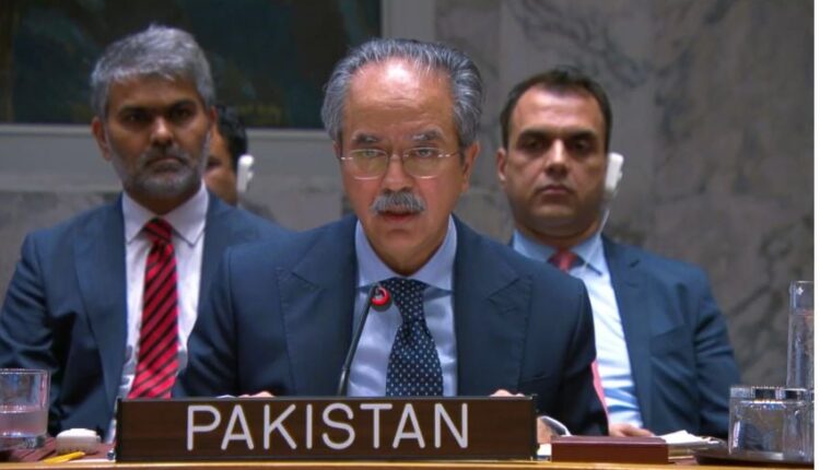 Pakistan Raises India Concerns At United Nations