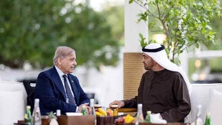 PM Shehbaz to Undertake Official Visit to the United Arab Emirates on June 12