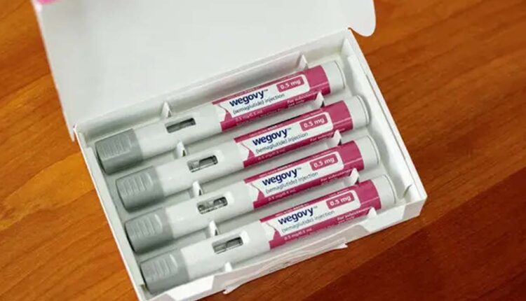 Wegovy use among teens up 50% as obesity crisis worsens