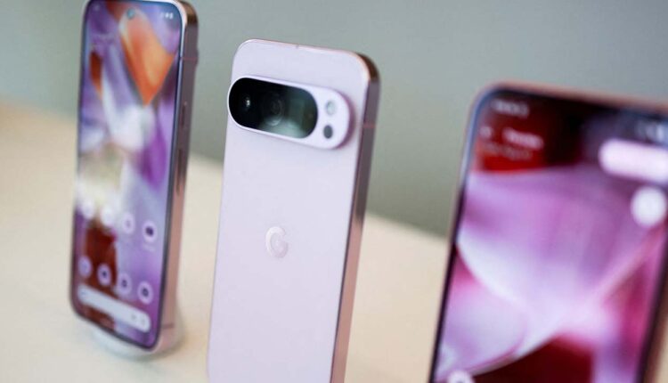 Google begins direct online sales of Pixel phones in India