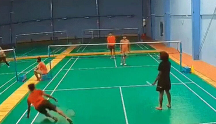 Young Man Dies of Suspected Cardiac Arrest While Playing Badminton in Hyderabad