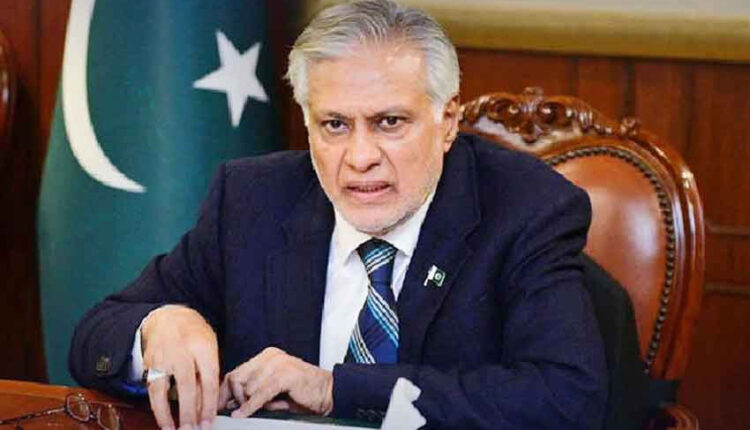 Pakistan to Participate in International Peace Force for Palestine, Says Deputy PM Ishaq Dar