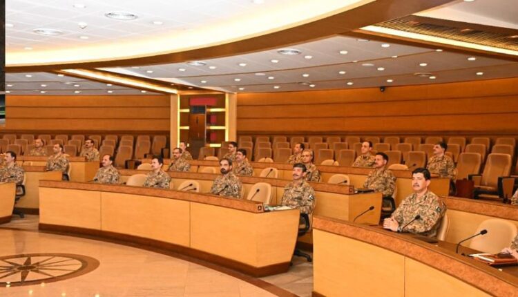 Pakistan Army Vows Decisive Action Against Subversive Threats, Praises Regional Outreach